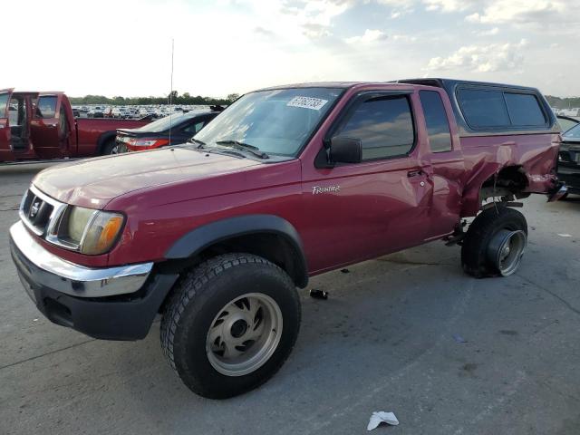 NISSAN FRONTIER K 1998 1n6dd26y3wc341203