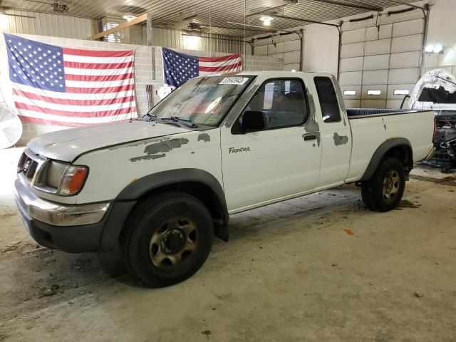 NISSAN FRONTIER 1998 1n6dd26y7wc308981