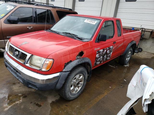 NISSAN FRONTIER 1998 1n6dd26y9wc376702