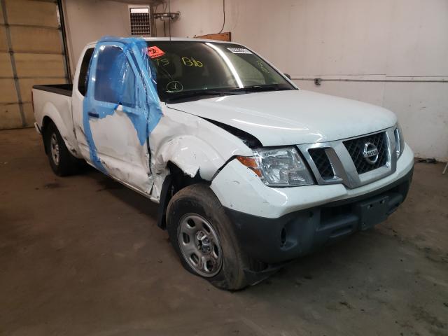 NISSAN FRONTIER S 2020 1n6ed0ce0ln702261