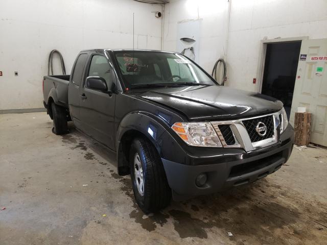 NISSAN FRONTIER S 2020 1n6ed0ce0ln714443