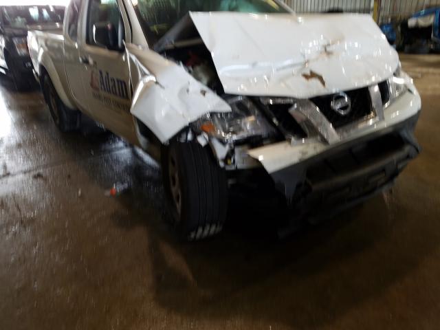 NISSAN FRONTIER S 2020 1n6ed0ce0ln727242