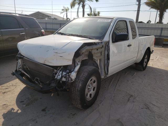 NISSAN FRONTIER S 2021 1n6ed0ce0mn703119