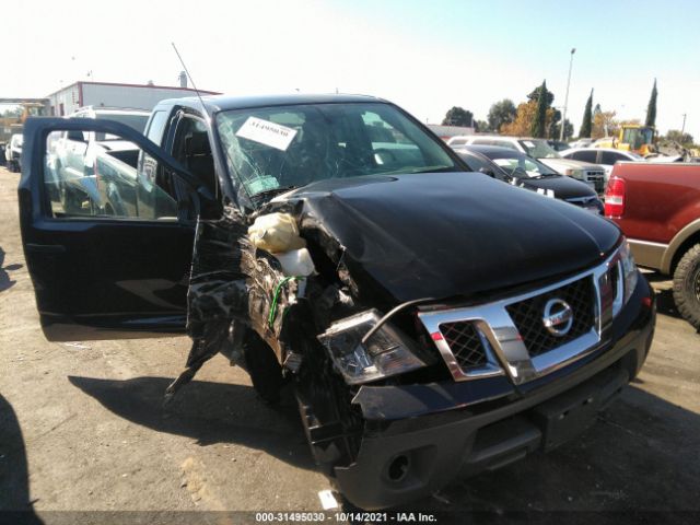 NISSAN FRONTIER 2021 1n6ed0ce0mn703878