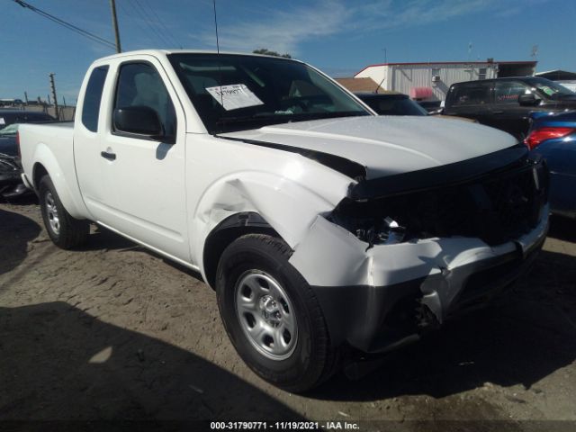 NISSAN FRONTIER 2021 1n6ed0ce0mn706702