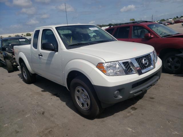 NISSAN FRONTIER S 2021 1n6ed0ce0mn707090