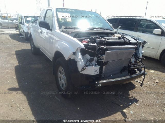 NISSAN FRONTIER 2021 1n6ed0ce0mn713777