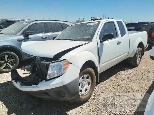 NISSAN NAVARA (FRONTIER) 2021 1n6ed0ce0mn716405