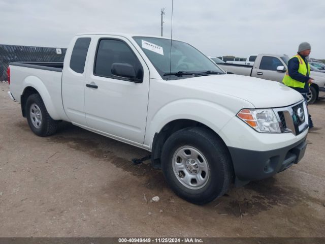 NISSAN FRONTIER 2020 1n6ed0ce1ln707100