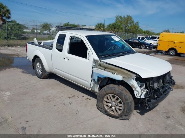 NISSAN FRONTIER 2020 1n6ed0ce1ln717089