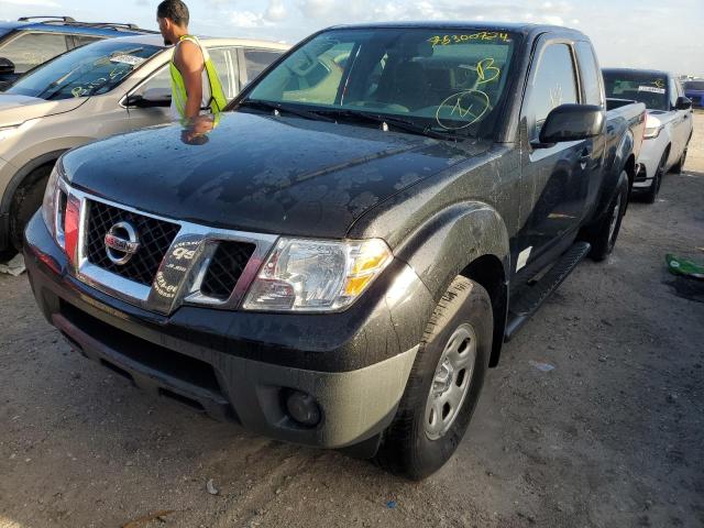 NISSAN FRONTIER S 2020 1n6ed0ce1ln717397