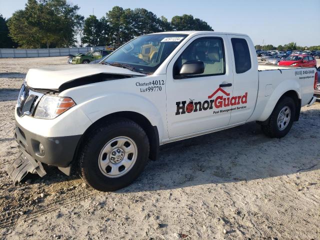 NISSAN FRONTIER S 2020 1n6ed0ce1ln724012