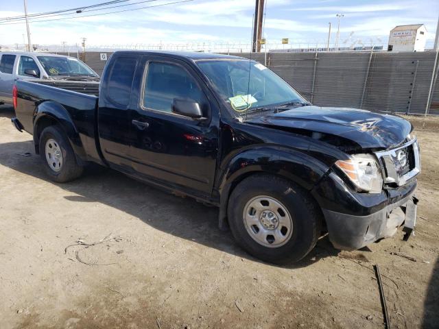 NISSAN FRONTIER S 2021 1n6ed0ce1mn703002