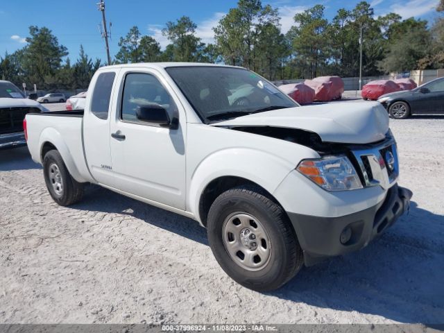 NISSAN FRONTIER 2021 1n6ed0ce1mn706417