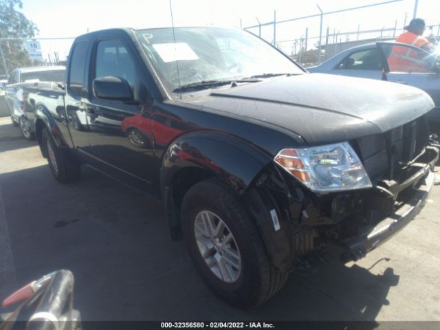 NISSAN FRONTIER 2020 1n6ed0ce2ln702567