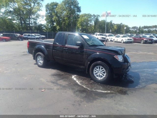 NISSAN FRONTIER 2020 1n6ed0ce2ln706778