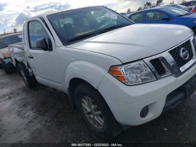 NISSAN FRONTIER 2020 1n6ed0ce2ln710653