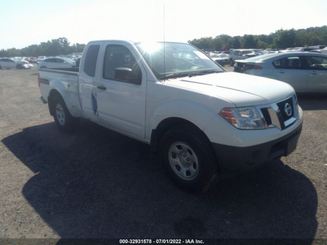 NISSAN FRONTIER 2020 1n6ed0ce2ln722527