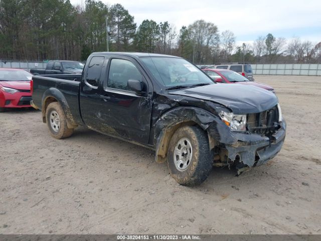 NISSAN FRONTIER 2020 1n6ed0ce2ln724679