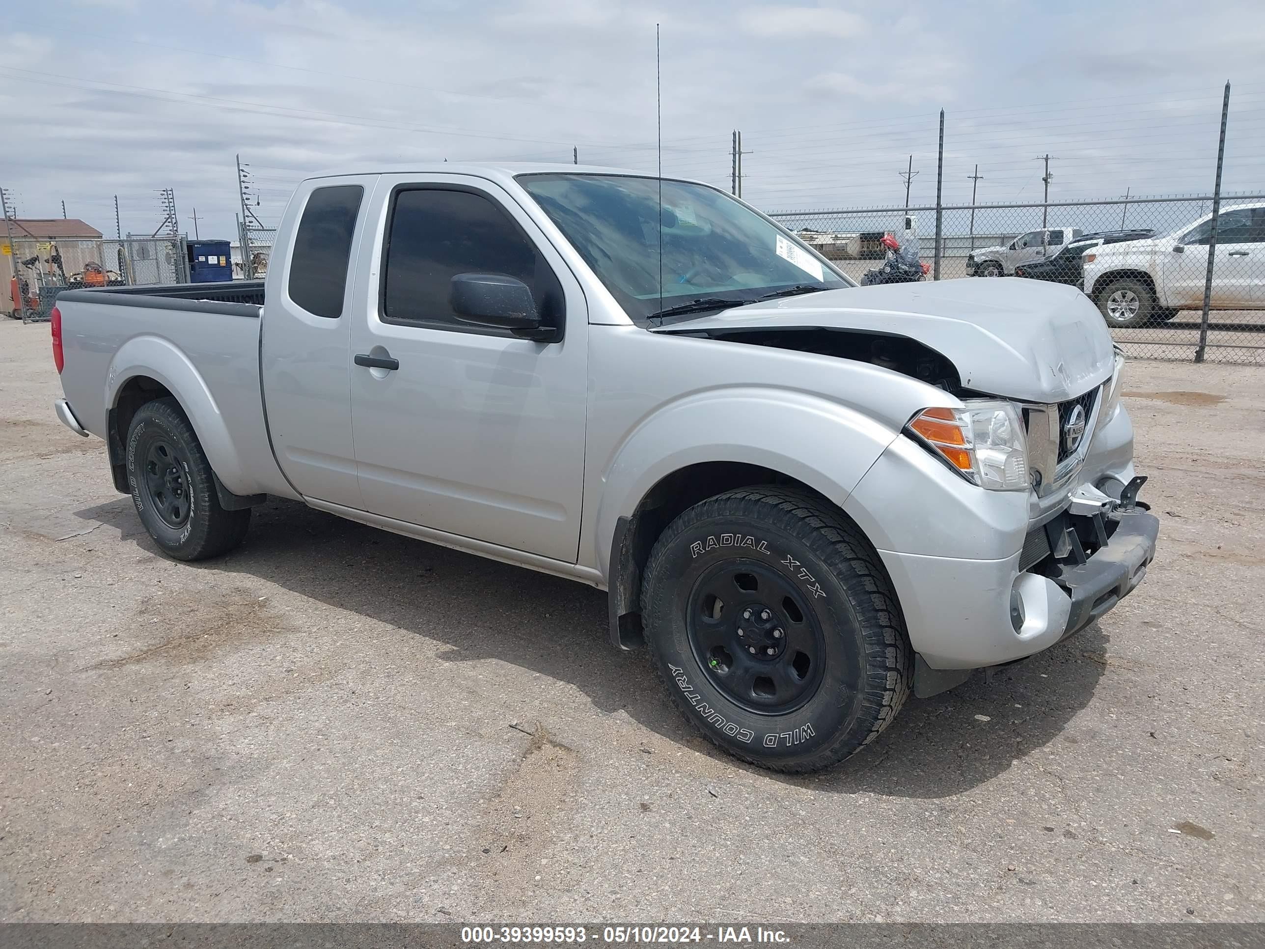 NISSAN NAVARA (FRONTIER) 2021 1n6ed0ce2mn701761