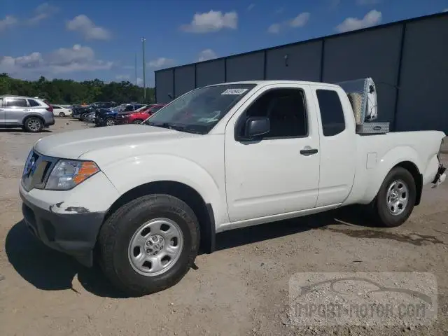 NISSAN NAVARA (FRONTIER) 2021 1n6ed0ce2mn707656