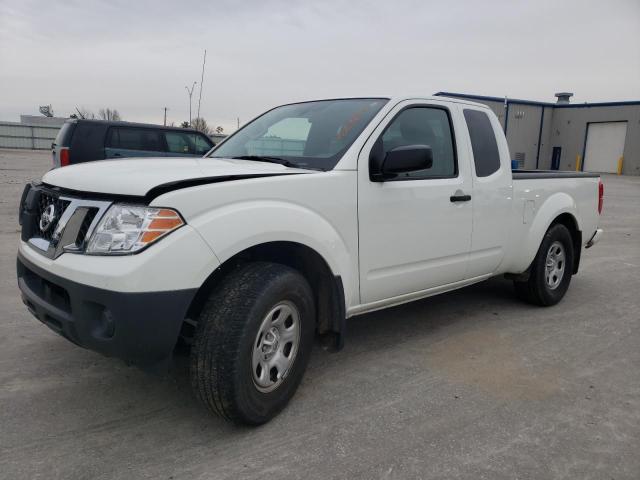 NISSAN FRONTIER S 2021 1n6ed0ce2mn709083