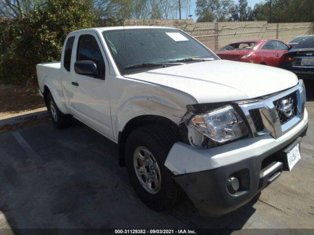 NISSAN FRONTIER 2021 1n6ed0ce2mn710122