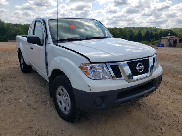 NISSAN FRONTIER S 2021 1n6ed0ce2mn716261