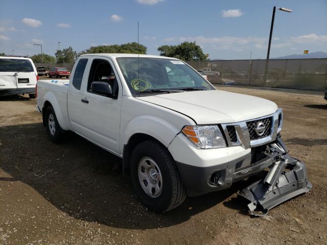 NISSAN FRONTIER S 2021 1n6ed0ce2mn720049