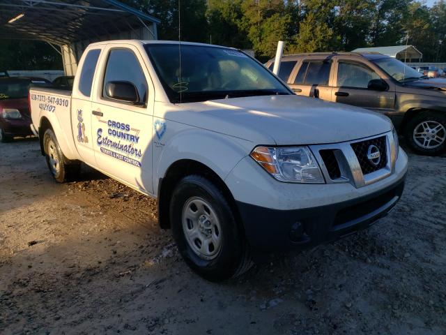 NISSAN FRONTIER S 2020 1n6ed0ce3ln721368