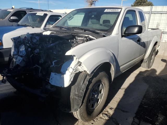 NISSAN FRONTIER 2021 1n6ed0ce3mn707469