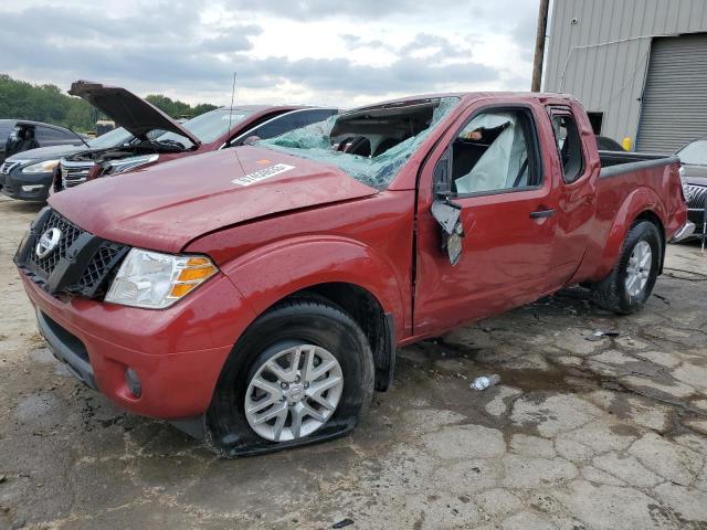 NISSAN FRONTIER S 2021 1n6ed0ce3mn714132