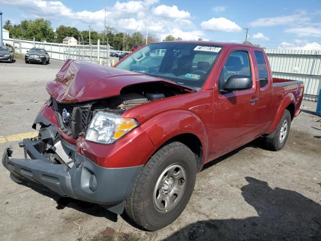 NISSAN FRONTIER S 2021 1n6ed0ce3mn717581