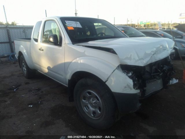 NISSAN FRONTIER 2020 1n6ed0ce4ln724179