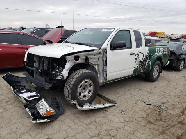 NISSAN FRONTIER S 2021 1n6ed0ce4mn715175