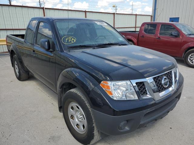 NISSAN FRONTIER S 2021 1n6ed0ce4mn722983