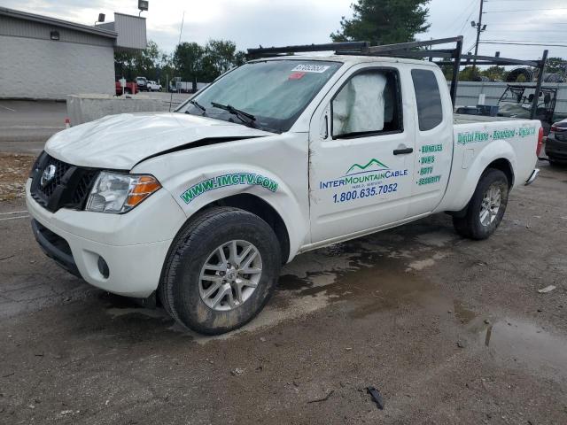 NISSAN FRONTIER S 2020 1n6ed0ce5ln728337