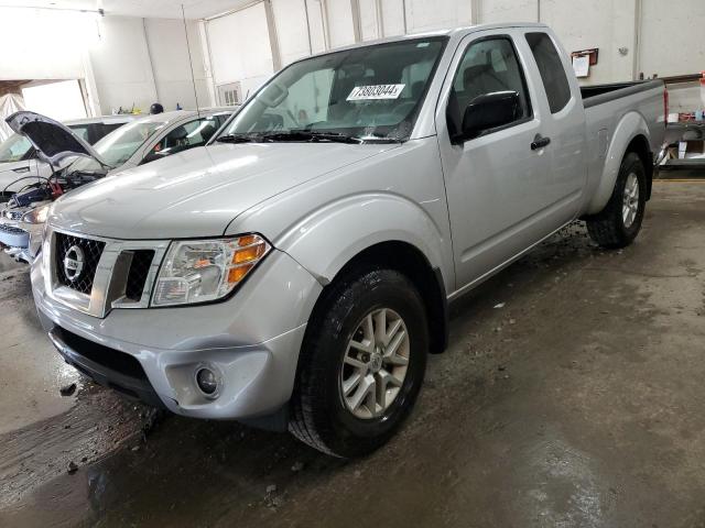 NISSAN FRONTIER S 2021 1n6ed0ce5mn704928