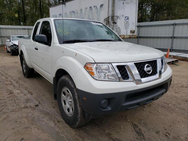 NISSAN FRONTIER S 2021 1n6ed0ce5mn709711