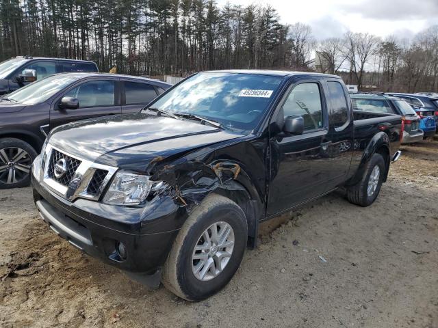 NISSAN FRONTIER 2021 1n6ed0ce5mn715850