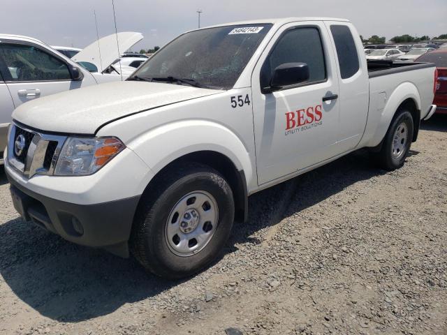 NISSAN FRONTIER S 2021 1n6ed0ce5mn718392