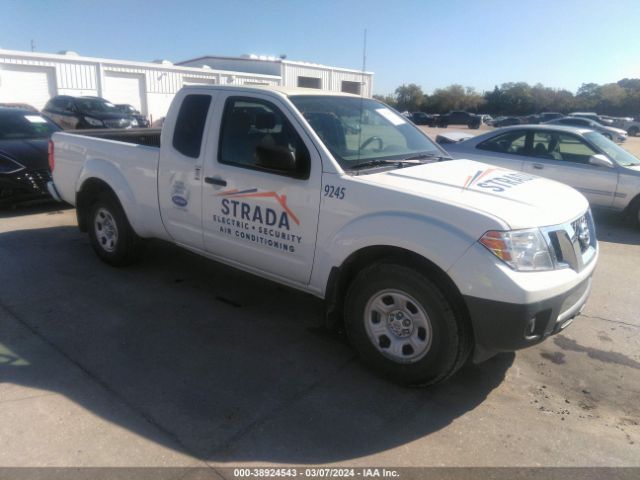 NISSAN FRONTIER 2020 1n6ed0ce6ln718108