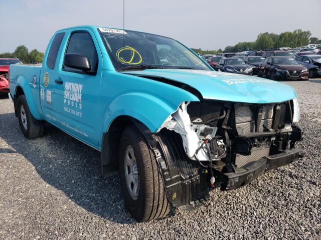 NISSAN FRONTIER S 2020 1n6ed0ce6ln727214