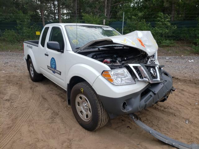 NISSAN FRONTIER S 2021 1n6ed0ce6mn702377