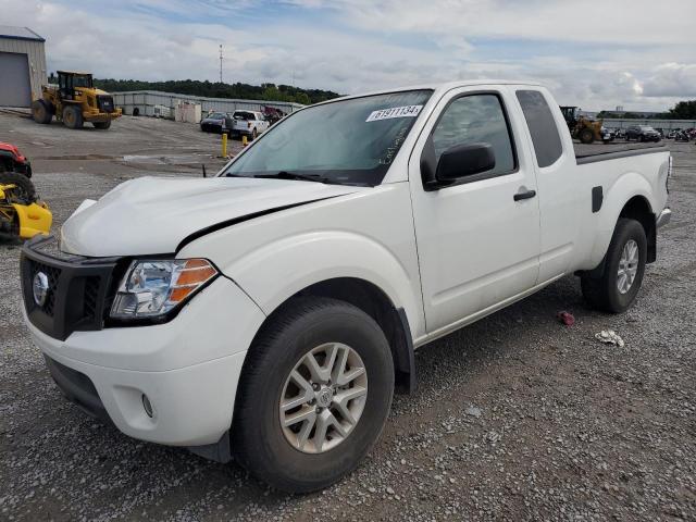 NISSAN FRONTIER S 2021 1n6ed0ce6mn712651