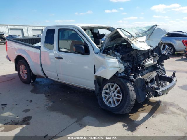 NISSAN FRONTIER 2020 1n6ed0ce7ln704220