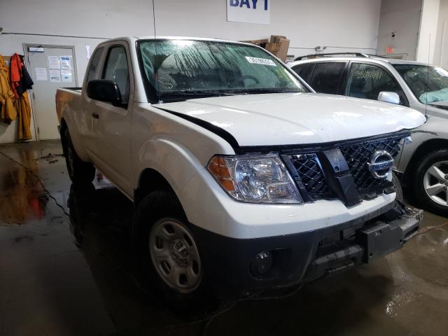 NISSAN FRONTIER S 2020 1n6ed0ce7ln712866