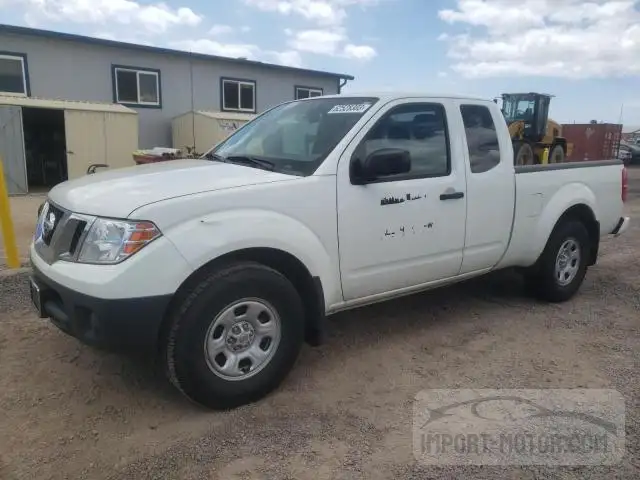 NISSAN NAVARA (FRONTIER) 2020 1n6ed0ce7ln720840