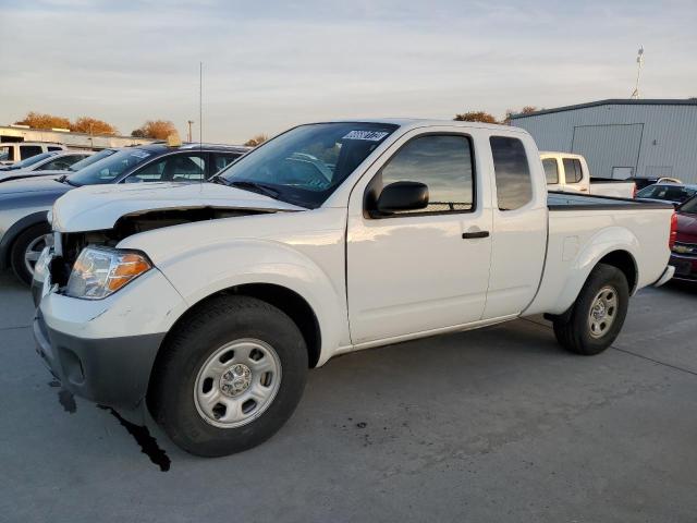 NISSAN FRONTIER S 2021 1n6ed0ce7mn717468