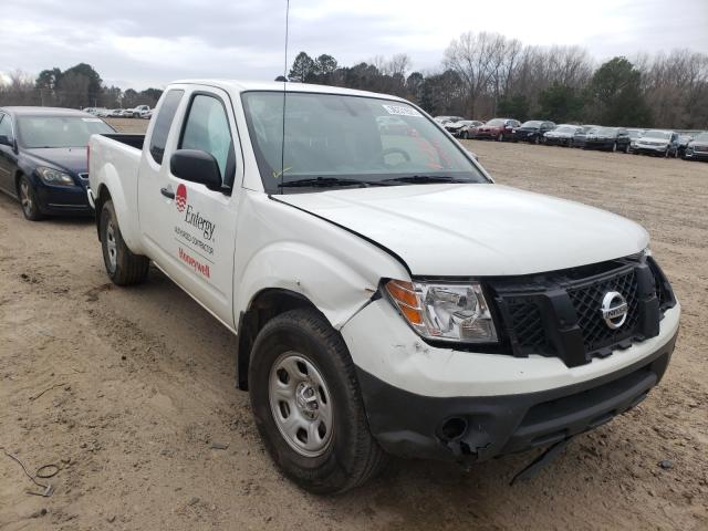 NISSAN FRONTIER S 2020 1n6ed0ce8ln707675